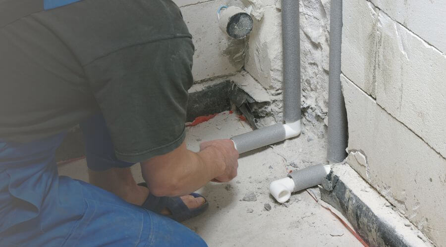 Professional septic tank pumping services in Dixmont, ME